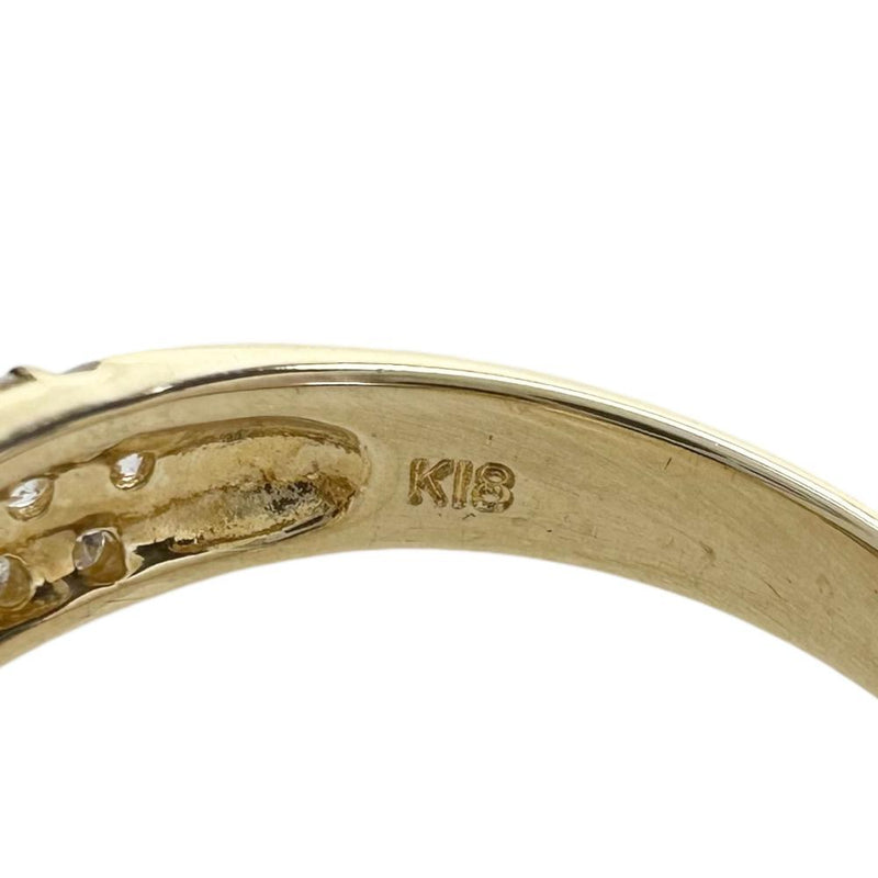 16号 サファイア 1.10ct ダイヤモンド 計0.70ct リング・指輪 K18YGイエローゴールド 18金 5.0g レディース
【中古】【真子質店】【NN】




【KTY】