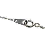 エメラルド 計0.30ct ダイヤモンド 計0.01ct ネックレス K18WGホワイトゴールド 18金 1.3g 40cm レディース
【中古】【真子質店】【NN】




【IMaT】