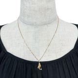 ハンドモチーフ ダイヤモンド ネックレス K18ゴールド 18金 4.4g 45cm レディース
【中古】【真子質店】【NN】




【DTS】