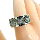 14号 可動 ダイヤモンド 計0.66ct リング・指輪 K18WGホワイトゴールド 18金 11.7g レディース
【中古】【真子質店】【NN】




【IMaMaI】
