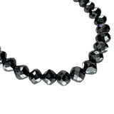 チョーカー ブラックダイヤモンド （推定）40.0ct ネックレス K18WGホワイトゴールド 18金 9.3g 49cm レディース
【中古】【真子質店】【NN】




【DDx】