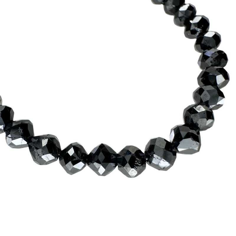 チョーカー ブラックダイヤモンド （推定）40.0ct ネックレス K18WGホワイトゴールド 18金 9.3g 49cm レディース
【中古】【真子質店】【NN】




【DDx】