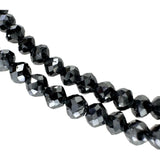 チョーカー ブラックダイヤモンド （推定）40.0ct ネックレス K18WGホワイトゴールド 18金 9.3g 49cm レディース
【中古】【真子質店】【NN】




【DDx】