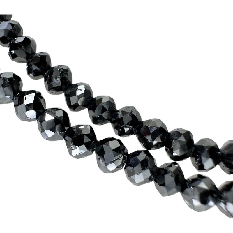 チョーカー ブラックダイヤモンド （推定）40.0ct ネックレス K18WGホワイトゴールド 18金 9.3g 49cm レディース
【中古】【真子質店】【NN】




【DDx】