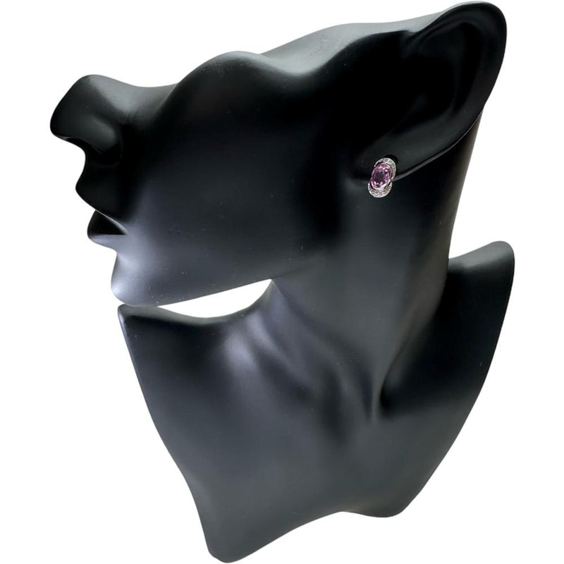 ピンクサファイア 0.6/0.6ct ダイヤモンド 0.06/0.06ct ピアス K18WGホワイトゴールド 18金 4.2g レディース
【中古】【真子質店】【NN】




【KKx】