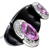 ピンクサファイア 0.6/0.6ct ダイヤモンド 0.06/0.06ct ピアス K18WGホワイトゴールド 18金 4.2g レディース
【中古】【真子質店】【NN】




【KKx】