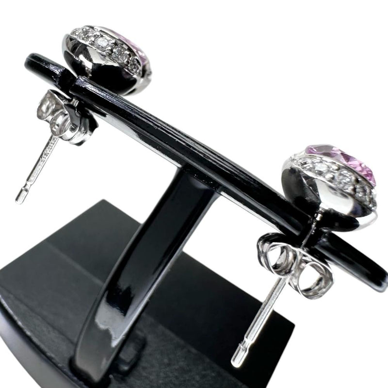 ピンクサファイア 0.6/0.6ct ダイヤモンド 0.06/0.06ct ピアス K18WGホワイトゴールド 18金 4.2g レディース
【中古】【真子質店】【NN】




【KKx】