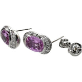 ピンクサファイア 0.6/0.6ct ダイヤモンド 0.06/0.06ct ピアス K18WGホワイトゴールド 18金 4.2g レディース
【中古】【真子質店】【NN】




【KKx】