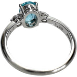 11号 アパタイト 1.20ct ダイヤモンド 計0.12ct リング・指輪 Pt900プラチナ 4.3g レディース
【中古】【真子質店】【NN】




【TYD】