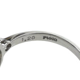 11号 アパタイト 1.20ct ダイヤモンド 計0.12ct リング・指輪 Pt900プラチナ 4.3g レディース
【中古】【真子質店】【NN】




【TYD】