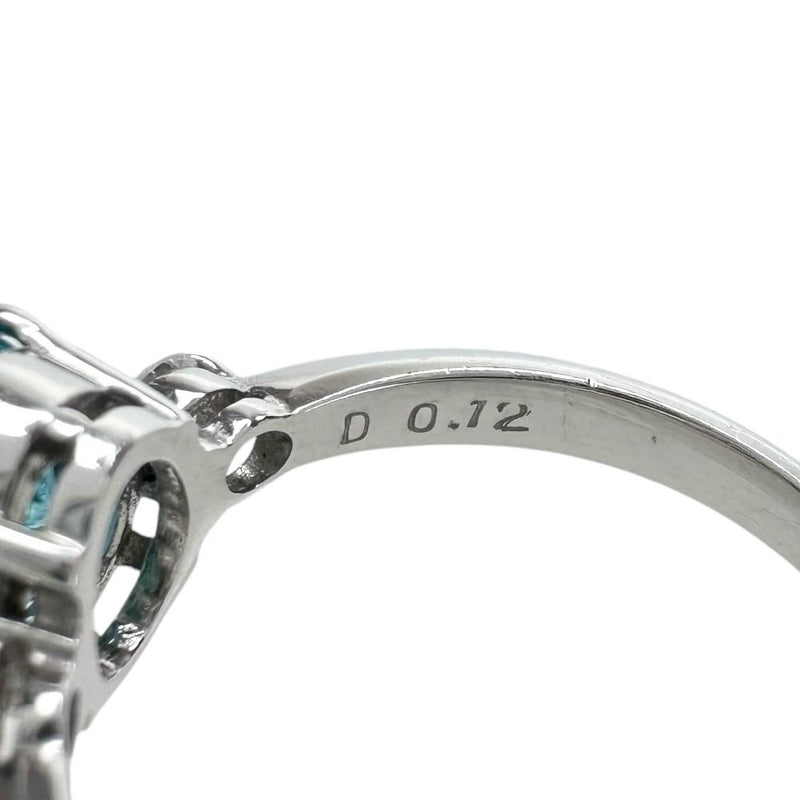 11号 アパタイト 1.20ct ダイヤモンド 計0.12ct リング・指輪 Pt900プラチナ 4.3g レディース
【中古】【真子質店】【NN】




【TYD】