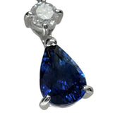 サファイア 0.45ct ダイヤモンド 0.25ct ネックレス K18WGホワイトゴールド 18金 2.2g 40cm レディース
【中古】【真子質店】【NN】




【MaMoT】