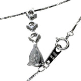サファイア 0.45ct ダイヤモンド 0.25ct ネックレス K18WGホワイトゴールド 18金 2.2g 40cm レディース
【中古】【真子質店】【NN】




【MaMoT】