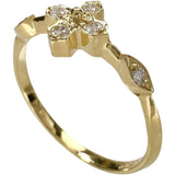 12号 クロス ダイヤモンド 計0.20ct リング・指輪 K18ゴールド 18金 1.6g レディース
【中古】【真子質店】【NN】




【TMaI】