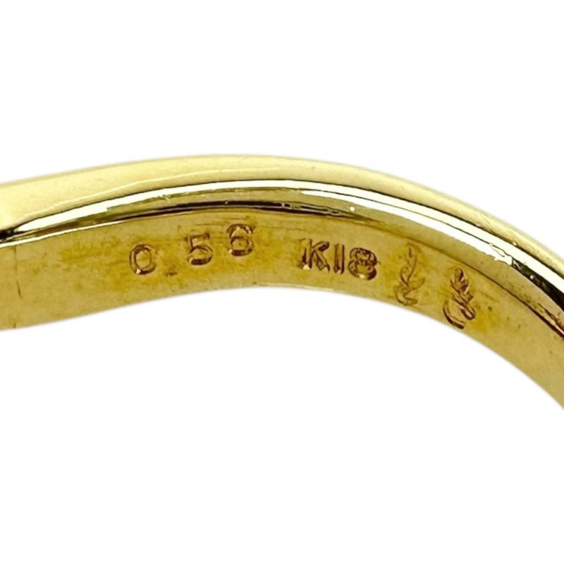 9号 クロムトルマリン 0.56ct ダイヤモンド 0.15ct リング・指輪 K18ゴールド 18金 4.0g ゴールド レディース
【中古】【真子質店】【NN】




【DSMo】