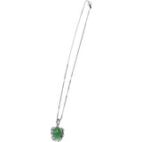 ヒスイ 4.50ct ダイヤモンド 0.19ct ネックレス Pt900プラチナ 8.4g 40.5cm レディース
【中古】【真子質店】【NN】




【KST】