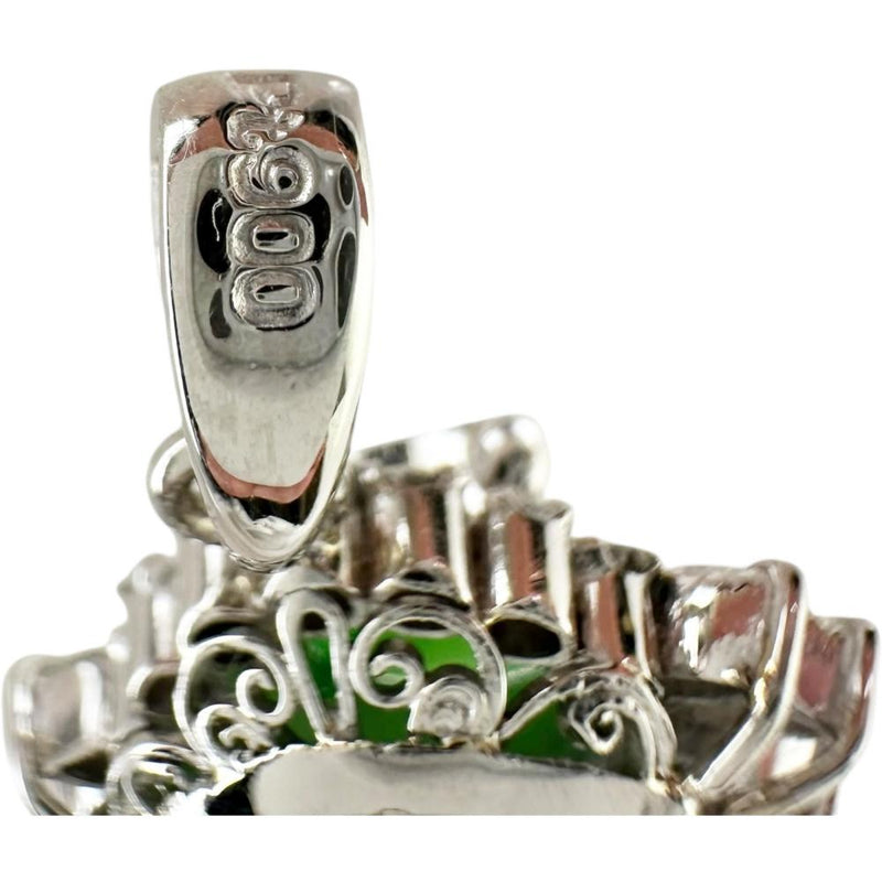 ★★最終特価品 ヒスイ 3.08ct ダイヤモンド 0.58ct ペンダントトップ Pt900プラチナ 5.0g レディース
【中古】【真子質店】【NN】




【ITIx】