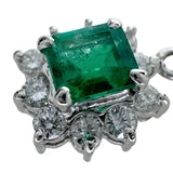 エメラルド 0.47ct ダイヤモンド 0.40ct ネックレス Pt900プラチナ/Pt850プラチナ 4.0g 40cm レディース
【中古】【真子質店】【NN】




【MaYMa】