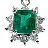 エメラルド 0.47ct ダイヤモンド 0.40ct ネックレス Pt900プラチナ/Pt850プラチナ 4.0g 40cm レディース
【中古】【真子質店】【NN】




【MaYMa】