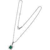 エメラルド 0.47ct ダイヤモンド 0.40ct ネックレス Pt900プラチナ/Pt850プラチナ 4.0g 40cm レディース
【中古】【真子質店】【NN】




【MaYMa】