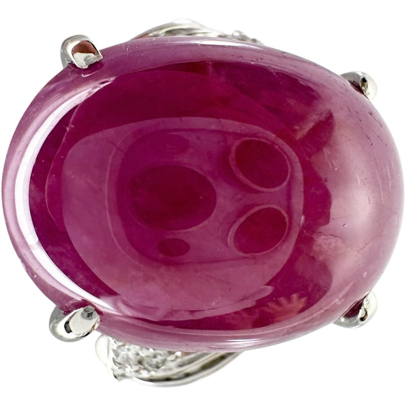 13号 パープルスターサファイア 21.35ct ダイヤモンド 0.31ct リング・指輪 Pt900プラチナ 14.4g レディース
【中古】【真子質店】【NN】




【IMaMoMa】