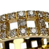 9号 ダイヤモンド 0.90ct リング・指輪 K18ゴールド 18金 4.8g レディース
【中古】【真子質店】【NN】




【KKx】