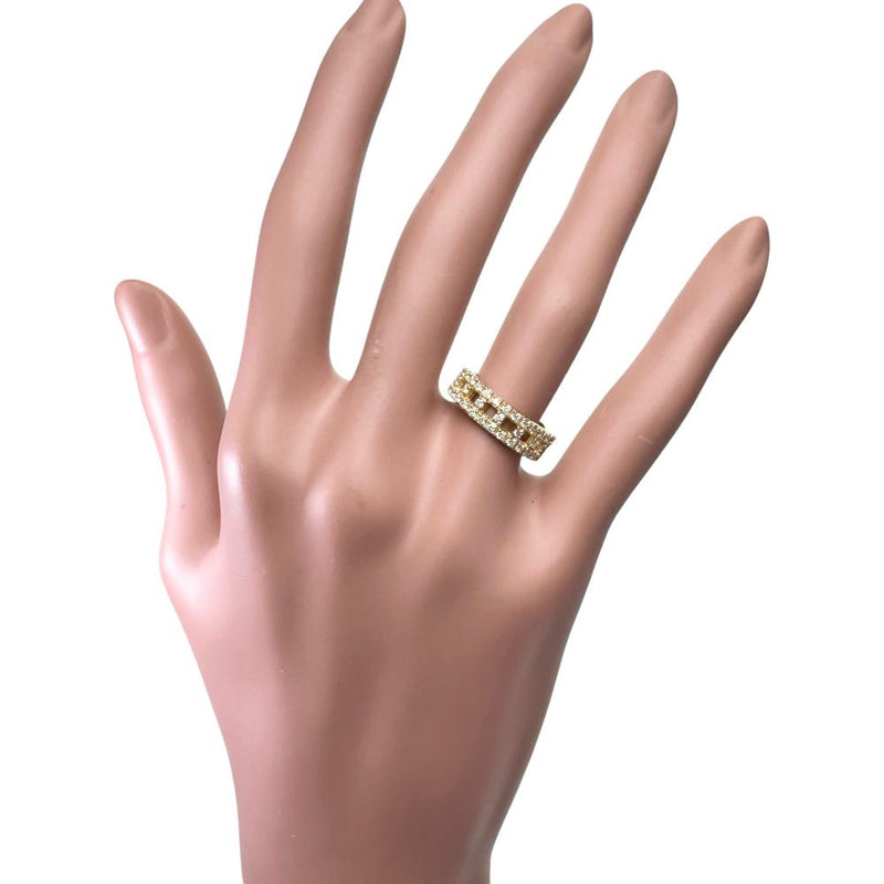 9号 ダイヤモンド 0.90ct リング・指輪 K18ゴールド 18金 4.8g レディース
【中古】【真子質店】【NN】




【KKx】