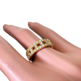 9号 ダイヤモンド 0.90ct リング・指輪 K18ゴールド 18金 4.8g レディース
【中古】【真子質店】【NN】




【KKx】