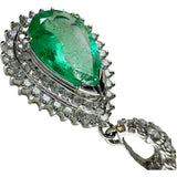 エメラルド 3.15ct ダイヤモンド 0.89/0.53ct ペンダントトップ Pt900プラチナ 7.1g レディース
【中古】【真子質店】【NN】




【IKxMo】