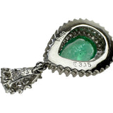 エメラルド 3.15ct ダイヤモンド 0.89/0.53ct ペンダントトップ Pt900プラチナ 7.1g レディース
【中古】【真子質店】【NN】




【IKxMo】