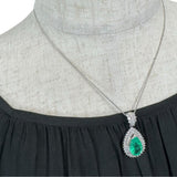 エメラルド 3.15ct ダイヤモンド 0.89/0.53ct ペンダントトップ Pt900プラチナ 7.1g レディース
【中古】【真子質店】【NN】




【IKxMo】