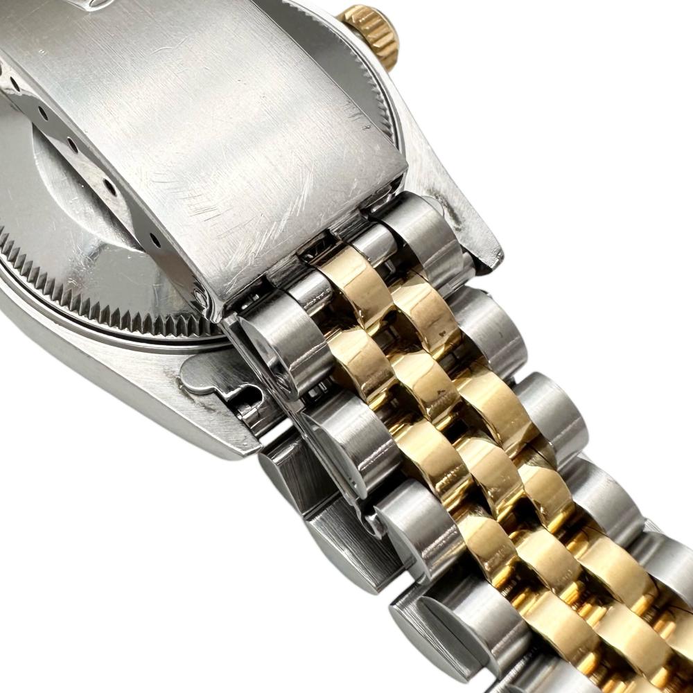 ROLEX/ロレックス】 デイトジャスト 68273 ボーイズ 腕時計 ステンレス