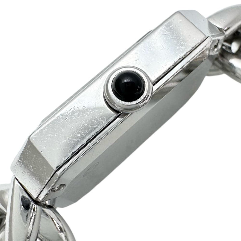【CHANEL/シャネル】 プルミエールXL ダイヤベゼル H0495 腕時計 ステンレススチール クオーツ 黒文字盤/シルバー レディース
【中古】【真子質店】【BL】




【TSKx】