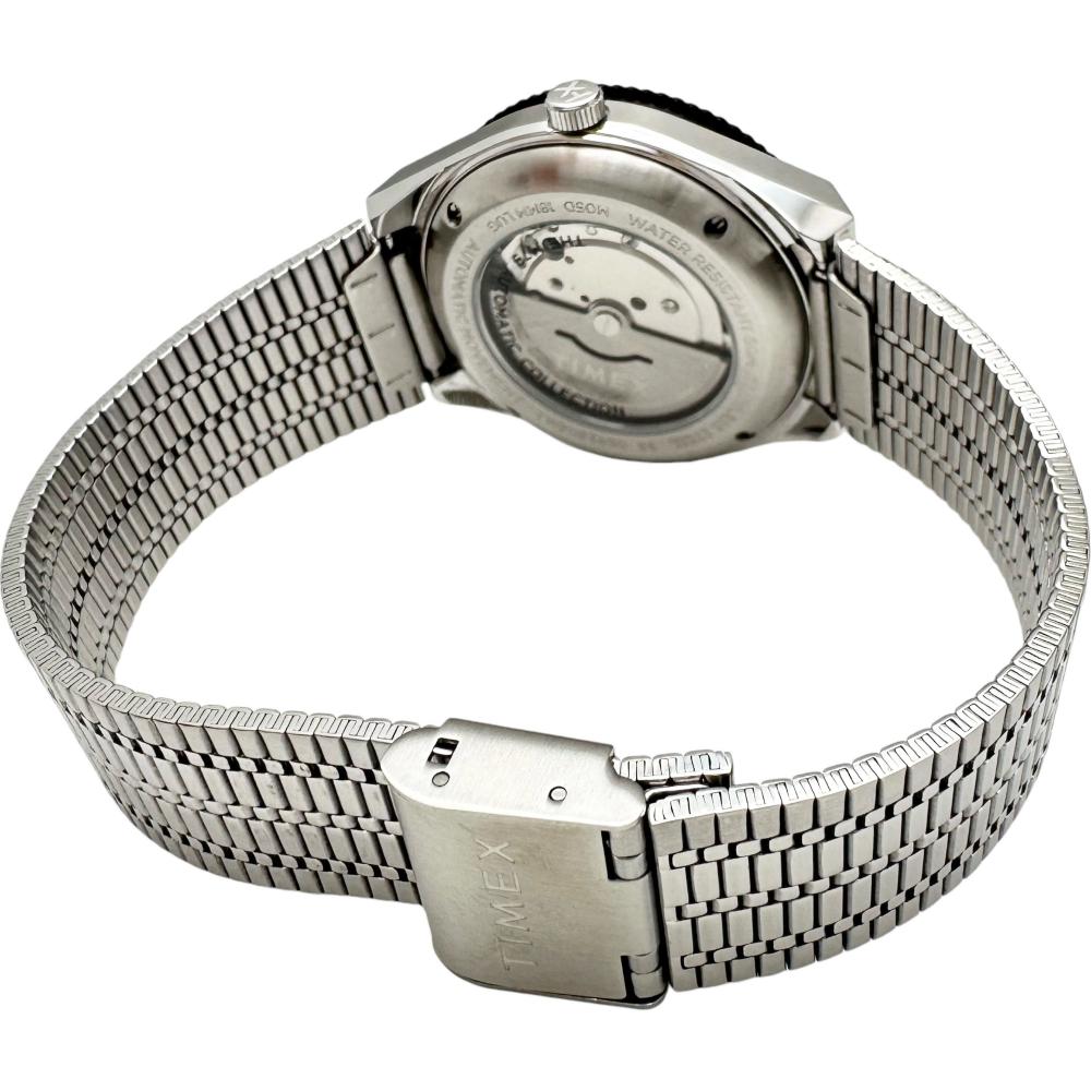 TIMEX/タイメックス】 M79 デイデイト コークカラー 裏スケ 腕時計