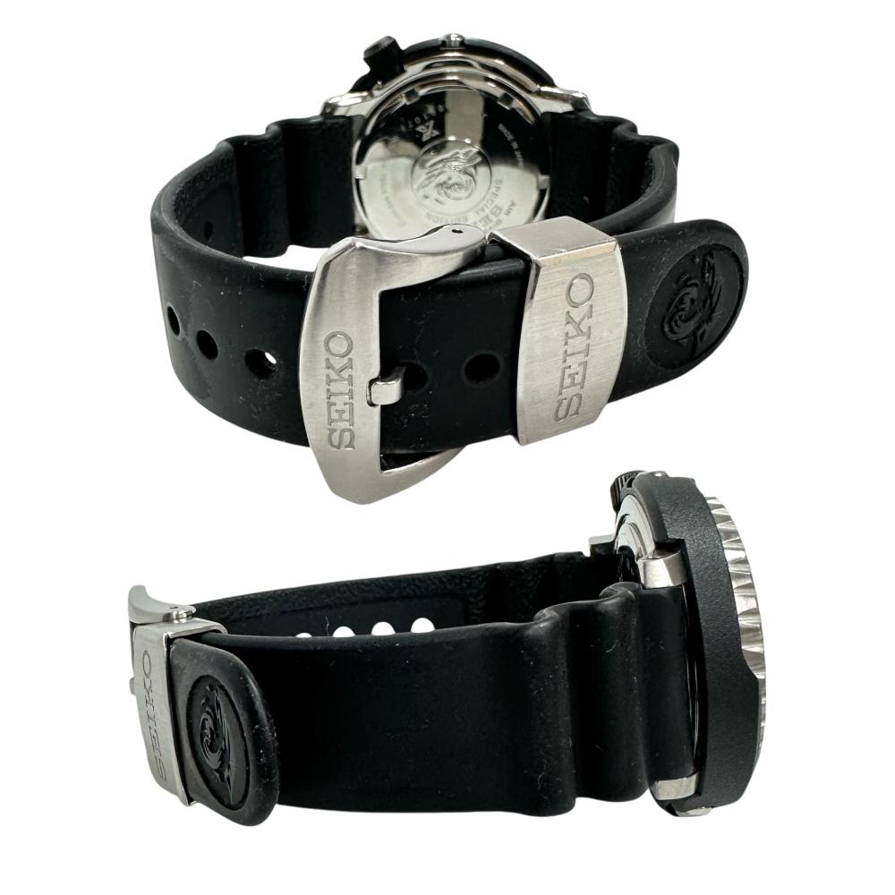 【美品】セイコー プロスペックス ダイバースキューバ V157-0CX0 楽天市場】セイコー SEIKO プロスペックス 腕時計 時計