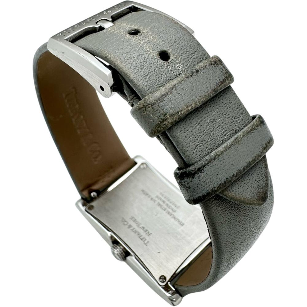 TIFFANY&Co./ティファニー】 イーストウエストミニ 37093335 腕時計