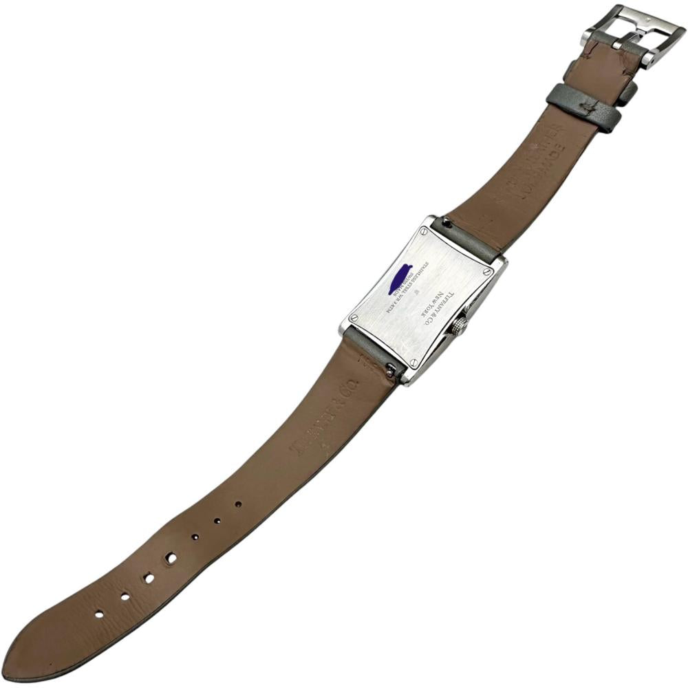 TIFFANY&Co./ティファニー】 イーストウエストミニ 37093335 腕時計