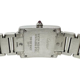 【CARTIER/カルティエ】 タンクフランセーズSM W51028Q3  ピンクシェル 腕時計 ステンレススチール/シェル クオーツ シェル文字盤 レディース
【中古】【真子質店】【BL】




【TYDx】