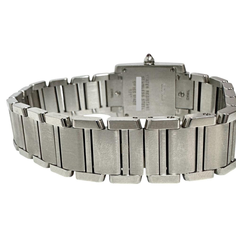 【CARTIER/カルティエ】 タンクフランセーズSM W51028Q3  ピンクシェル 腕時計 ステンレススチール/シェル クオーツ シェル文字盤 レディース
【中古】【真子質店】【BL】




【TYDx】
