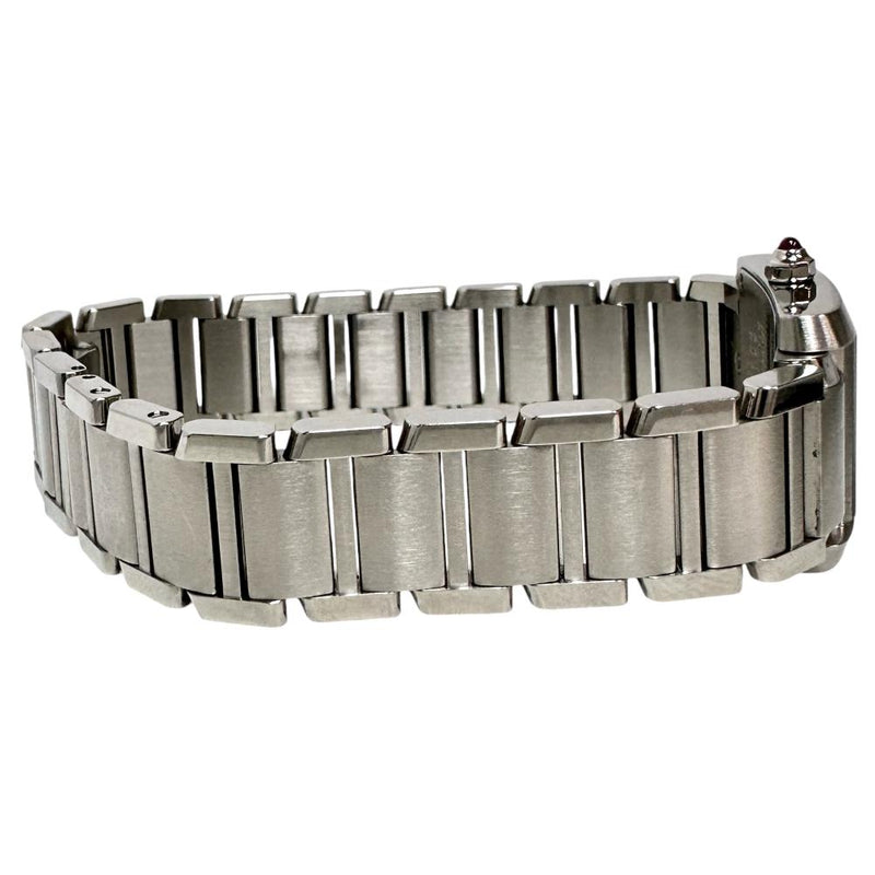 【CARTIER/カルティエ】 タンクフランセーズSM W51028Q3  ピンクシェル 腕時計 ステンレススチール/シェル クオーツ シェル文字盤 レディース
【中古】【真子質店】【BL】




【TYDx】