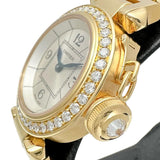 【CARTIER/カルティエ】 ミスパシャ ダイヤベゼル WJ124014 箱/保あり 腕時計 K18YGイエローゴールド クオーツ シルバー文字盤 レディース
【中古】【真子質店】【BL】




【IMiKxx】