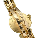【CARTIER/カルティエ】 ミスパシャ ダイヤベゼル WJ124014 箱/保あり 腕時計 K18YGイエローゴールド クオーツ シルバー文字盤 レディース
【中古】【真子質店】【BL】




【IMiKxx】