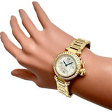 【CARTIER/カルティエ】 ミスパシャ ダイヤベゼル WJ124014 箱/保あり 腕時計 K18YGイエローゴールド クオーツ シルバー文字盤 レディース
【中古】【真子質店】【BL】




【IMiKxx】