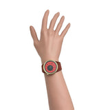 【SEIKO/セイコー】 Bella 11-0780 アンティーク 腕時計 ステンレススチール/レザー/GP 手巻き レッド＆ブラック文字盤/赤ベルト レディース
【中古】【真子質店】【NN】




【IYMo】