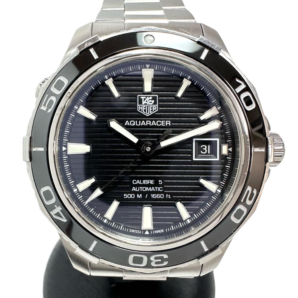 最終値下げ TAG アクアレーサー WAK2110.BA0830 HEUER/タグホイヤー】 アクアレーサー