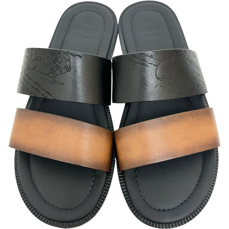 【Berluti/ベルルッティ】 シフノス S5715 カリグラフィ サンダル レザー ブラック/ブラウン メンズ【中古】【真子質店】【GD】




【Maxx】