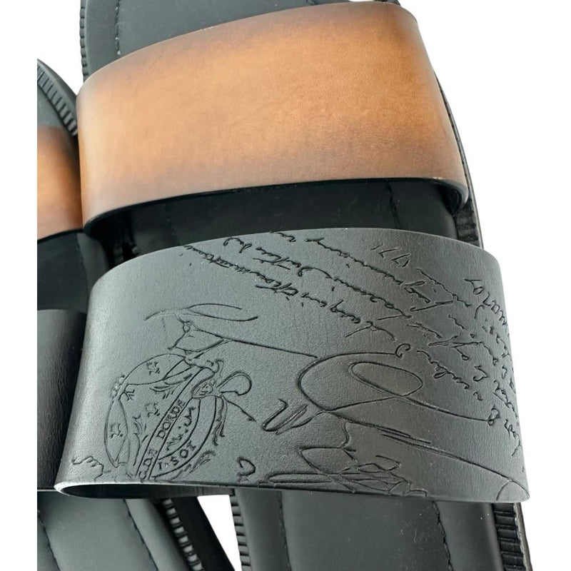 【Berluti/ベルルッティ】 シフノス S5715 カリグラフィ サンダル レザー ブラック/ブラウン メンズ【中古】【真子質店】【GD】




【Maxx】