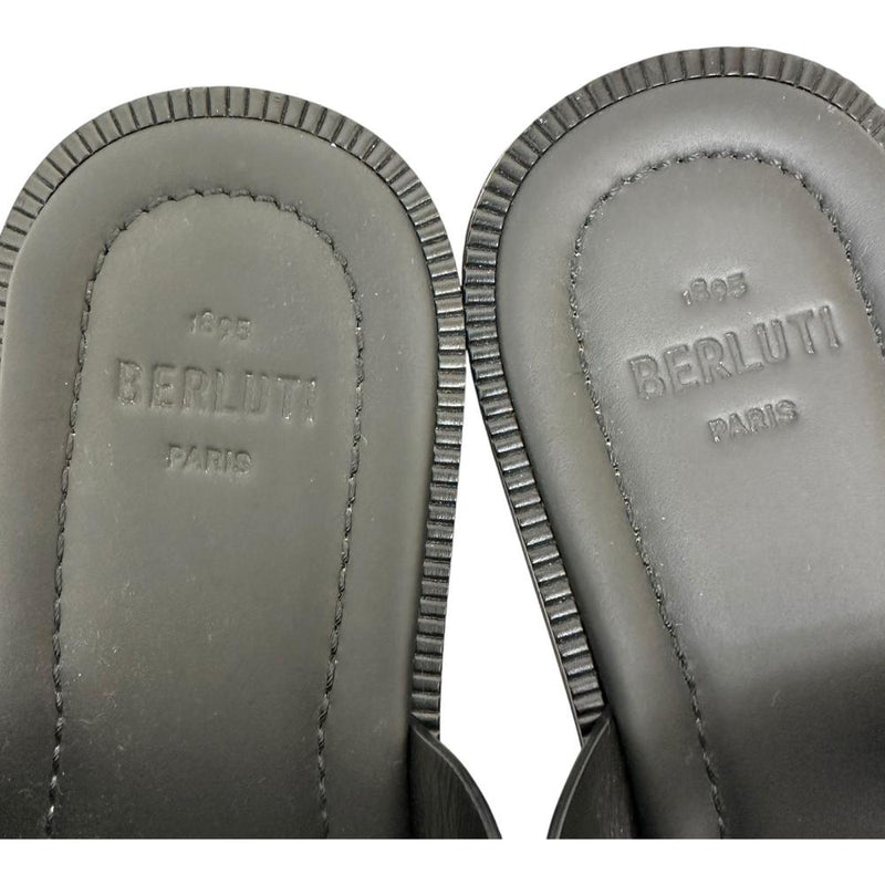 【Berluti/ベルルッティ】 シフノス S5715 カリグラフィ サンダル レザー ブラック/ブラウン メンズ【中古】【真子質店】【GD】




【Maxx】