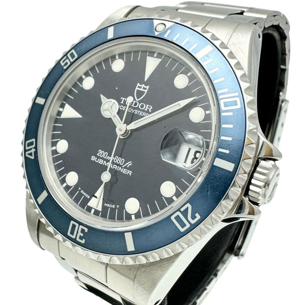TUDOR/チューダー/チュードル】 サブマリーナ 75190 箱/保あり 腕時計