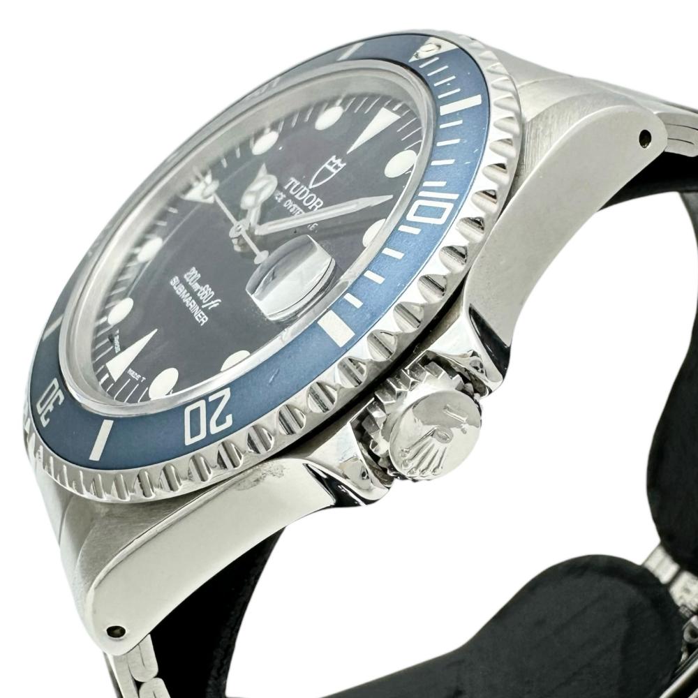 TUDOR/チューダー/チュードル】 サブマリーナ 75190 箱/保あり 腕時計